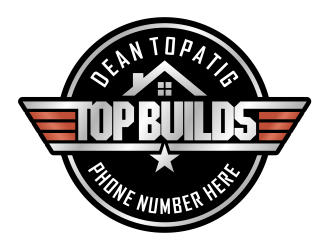 Top Builds logo design by cintoko
