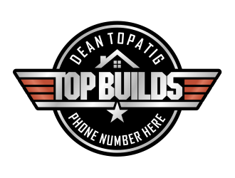 Top Builds logo design by cintoko