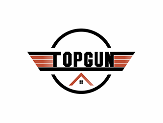 Top Builds logo design by kurnia
