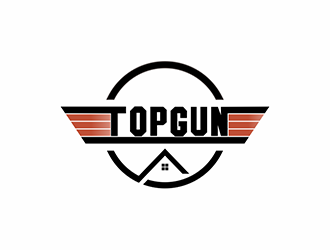 Top Builds logo design by kurnia