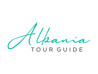 Albania Tour Guide logo design by Franky.
