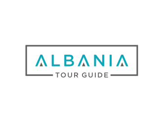 Albania Tour Guide logo design by asyqh