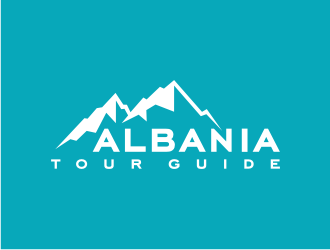 Albania Tour Guide logo design by GemahRipah