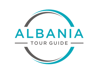 Albania Tour Guide logo design by asyqh