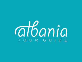 Albania Tour Guide logo design by salis17