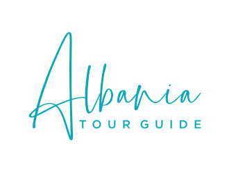 Albania Tour Guide logo design by puthreeone