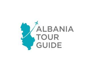 Albania Tour Guide logo design by scolessi