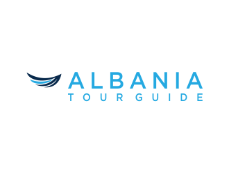 Albania Tour Guide logo design by azizah