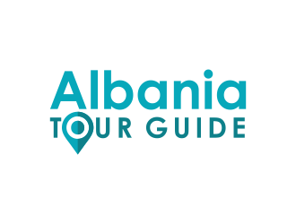 Albania Tour Guide logo design by scolessi