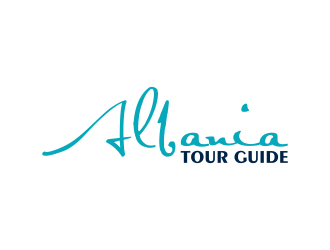 Albania Tour Guide logo design by Kruger