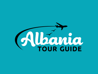 Albania Tour Guide logo design by ingepro