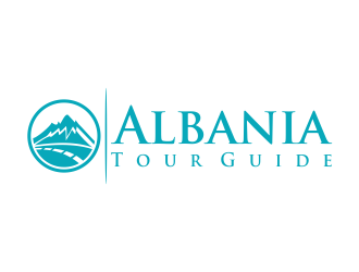 Albania Tour Guide logo design by cahyobragas
