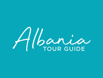 Albania Tour Guide logo design by lexipej