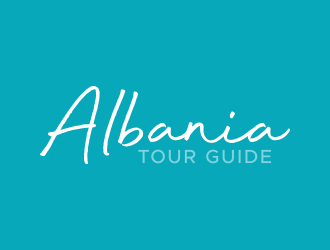 Albania Tour Guide logo design by lexipej