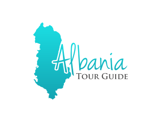 Albania Tour Guide logo design by Purwoko21