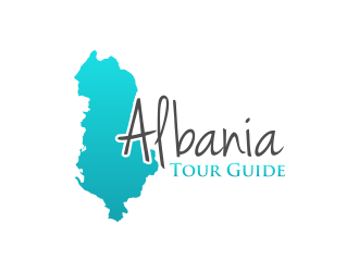 Albania Tour Guide logo design by Purwoko21