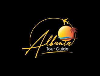 Albania Tour Guide logo design by zinnia