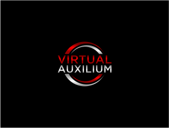 Virtual Auxilium  logo design by wisang_geni