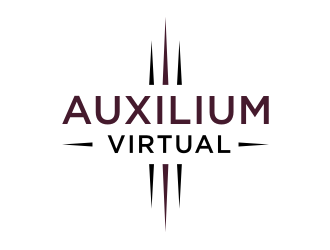 Virtual Auxilium  logo design by Franky.