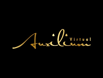 Virtual Auxilium  logo design by treemouse