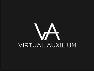 Virtual Auxilium  logo design by blessings