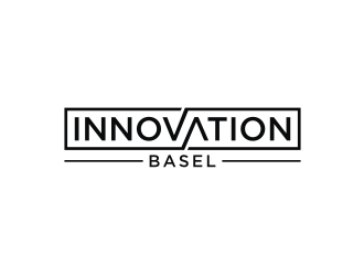 Innovation Basel logo design by muda_belia