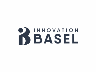 Innovation Basel logo design by violin