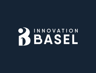Innovation Basel logo design by violin