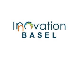 Innovation Basel logo design by mindstree