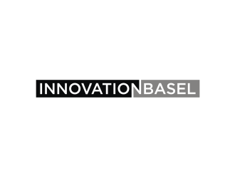 Innovation Basel logo design by muda_belia