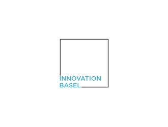 Innovation Basel logo design by bombers