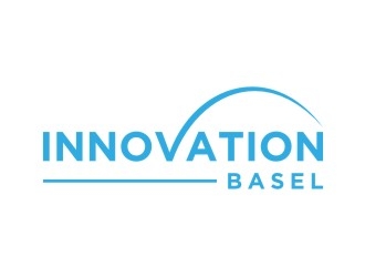 Innovation Basel logo design by bombers