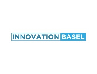 Innovation Basel logo design by bombers
