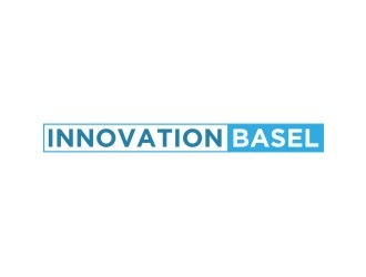 Innovation Basel logo design by bombers
