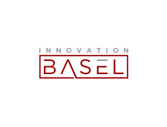 Innovation Basel logo design by bricton
