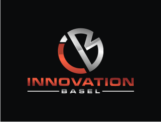 Innovation Basel logo design by bricton
