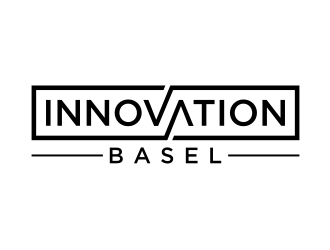 Innovation Basel logo design by puthreeone