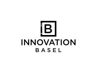 Innovation Basel logo design by luckyprasetyo