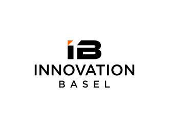 Innovation Basel logo design by luckyprasetyo