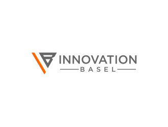 Innovation Basel logo design by luckyprasetyo