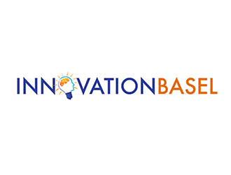 Innovation Basel logo design by 3Dlogos