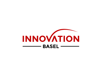 Innovation Basel logo design by Girly