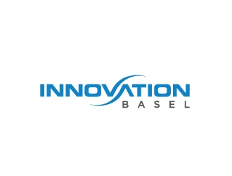 Innovation Basel logo design by maze