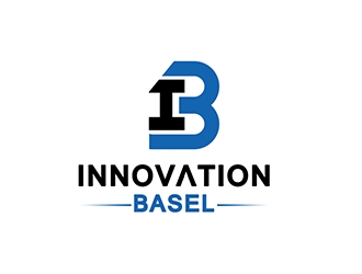 Innovation Basel logo design by XyloParadise
