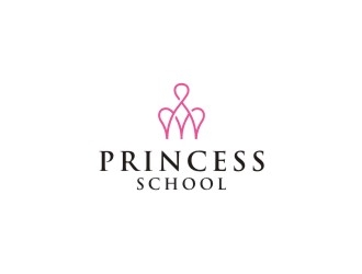 Princess School logo design by bombers