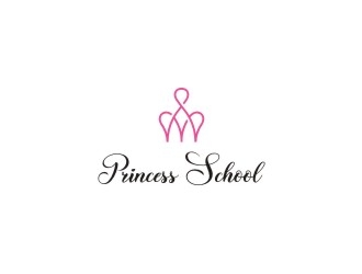 Princess School logo design by bombers
