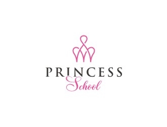 Princess School logo design by bombers