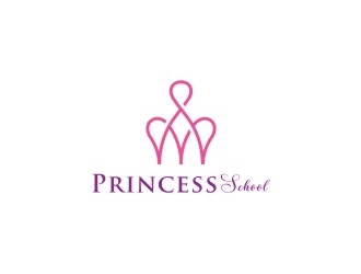 Princess School logo design by bombers