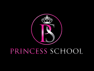 Princess School logo design by ingepro