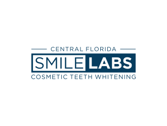 Central Florida SmileLABS Cosmetic Teeth Whitening logo design by salis17